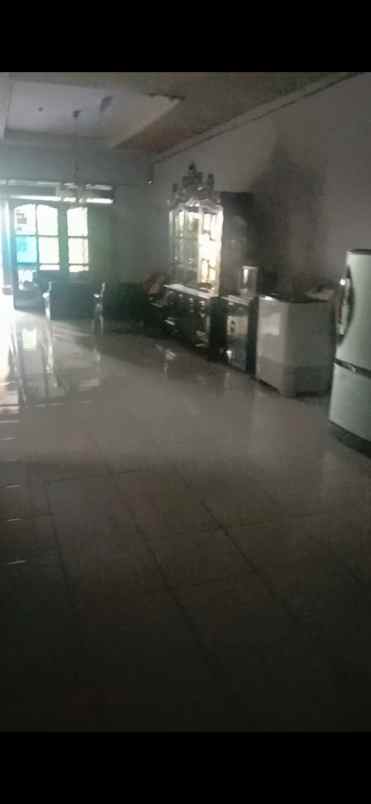 rumah di bogor utara pinggir jalan angkot