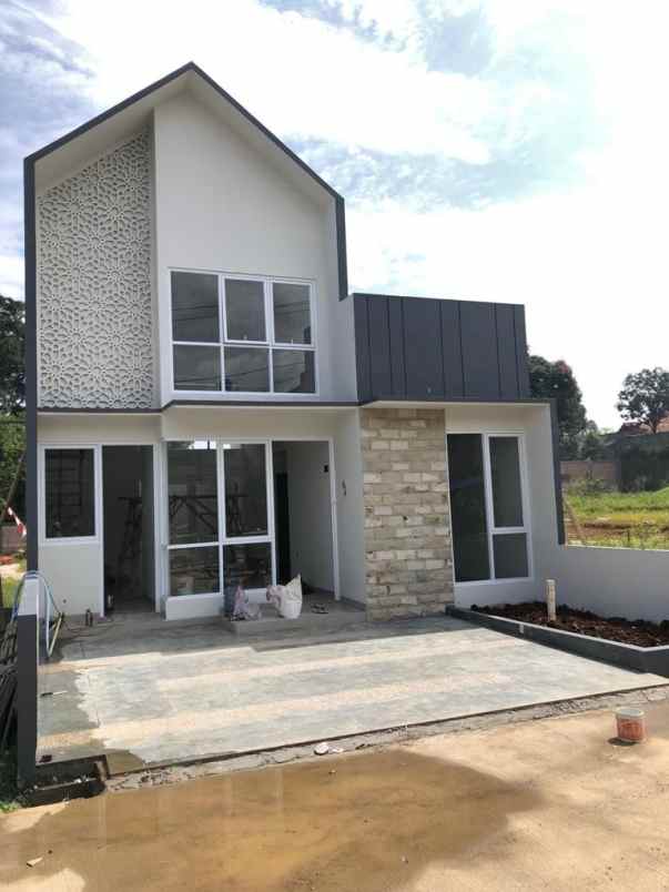 rumah di cilebut bogor raqilla residence cilebut