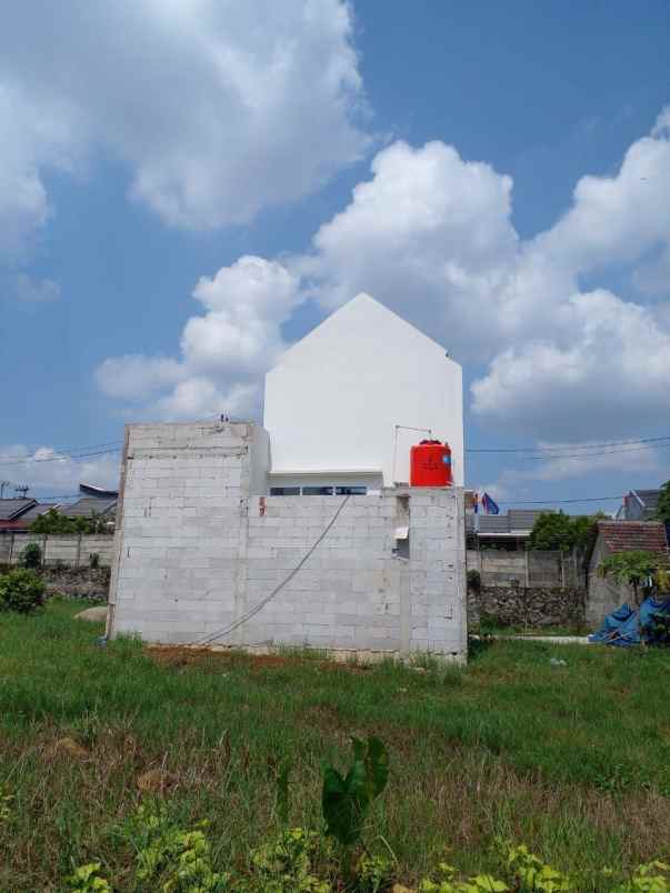 rumah di cilebut bogor raqilla residence cilebut