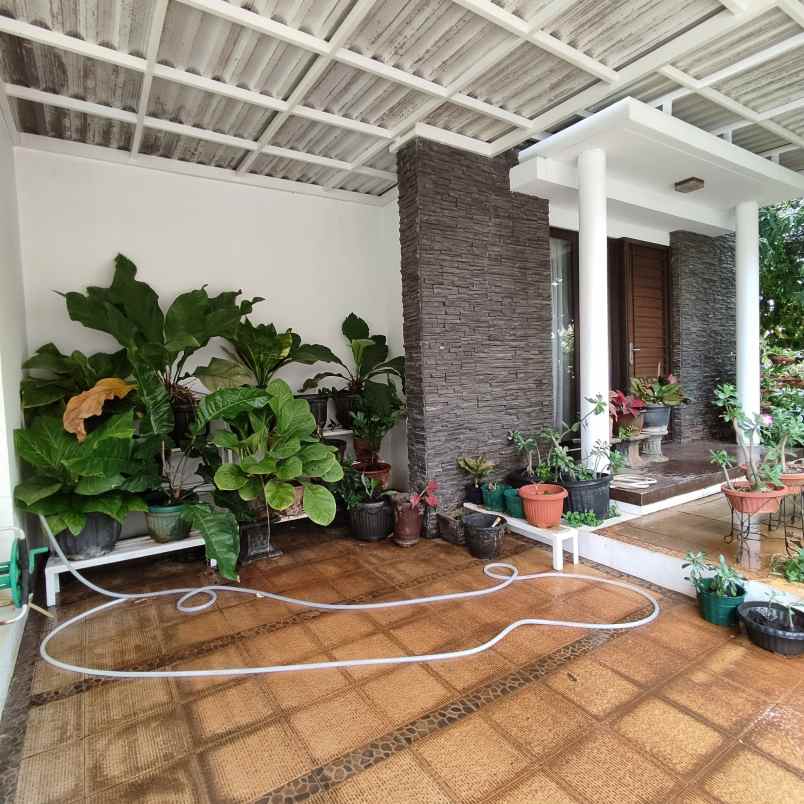 rumah di cluster asera one south kota harapan indah