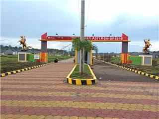 rumah di curug kota serang hoettagian asri kemanisan