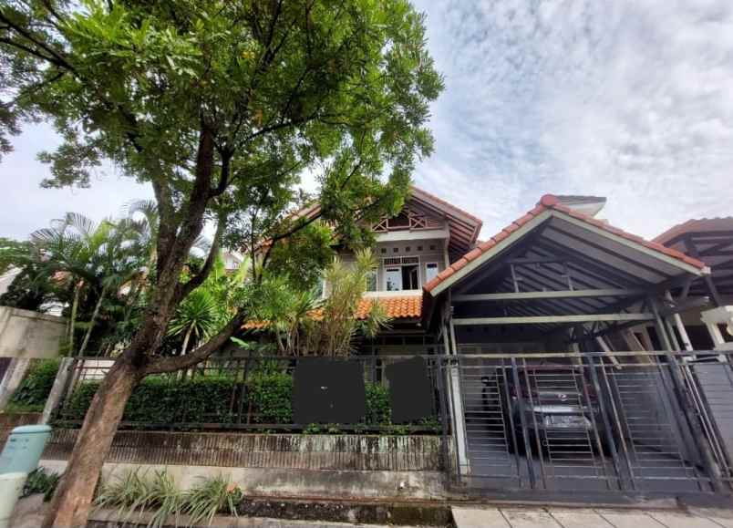 rumah di giriloka bsd murah