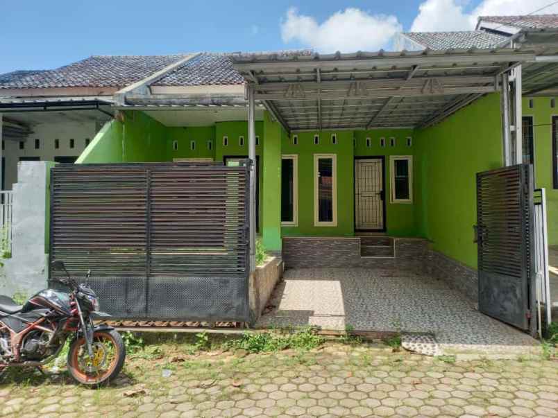 Rumah Di Kemiling Bandar Lampung Akses Mudah