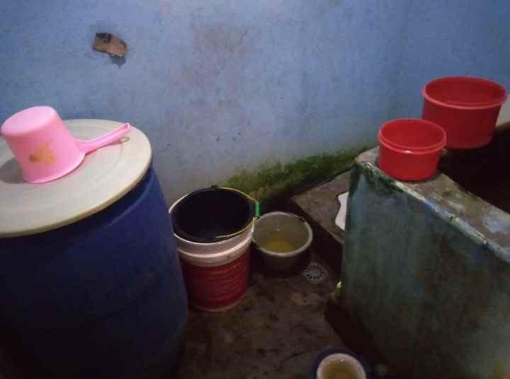 rumah di srigading 1 sukajadi km 14