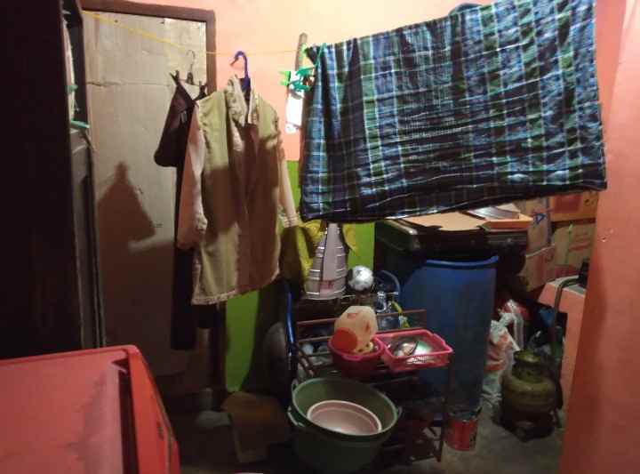 rumah di srigading 1 sukajadi km 14