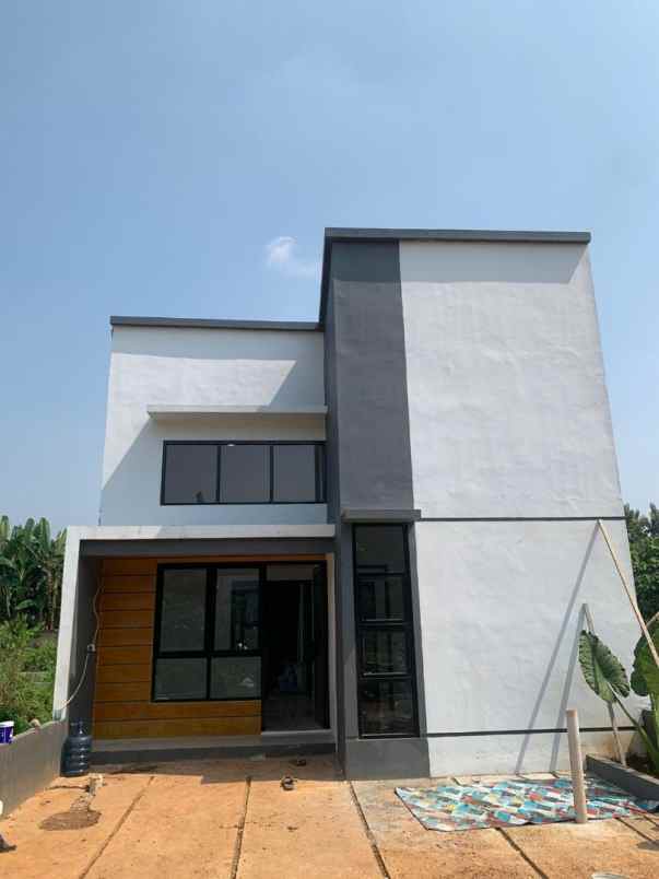 rumah di tajurhalang bogor 400 jutaan kpr modal 2 jt
