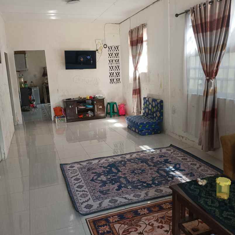 rumah di tengah kota bogor