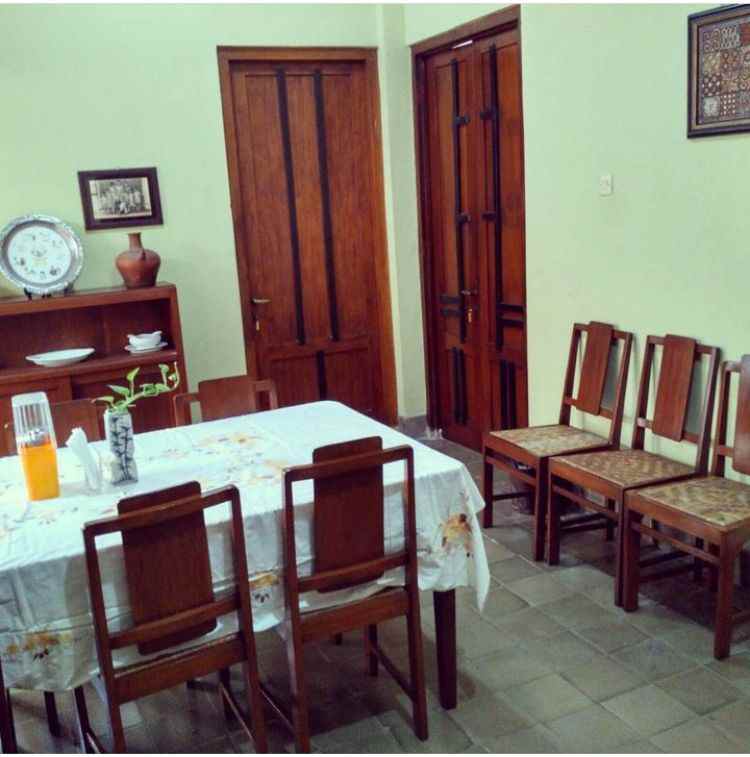 rumah di tengah kota yogyakarta 1km dari malioboro