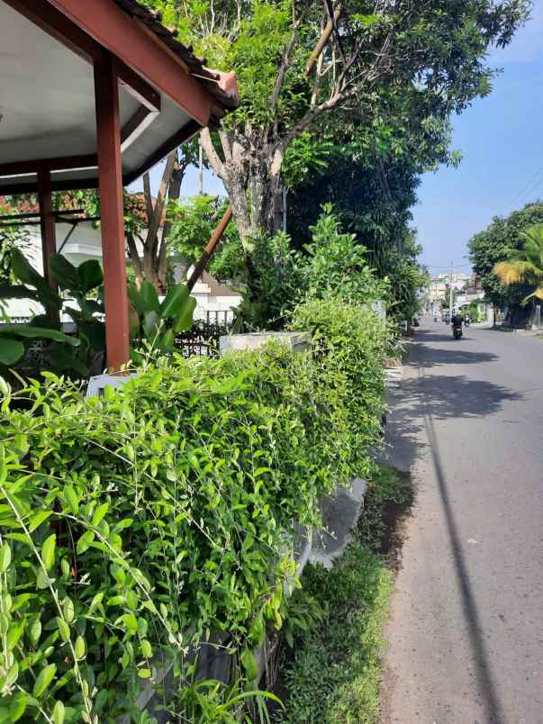 rumah di tengah kota yogyakarta 1km dari malioboro