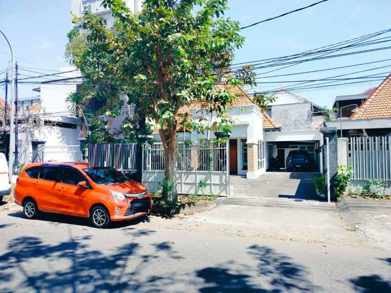 rumah dijual bawean ngagel wonokromo surabaya selatan