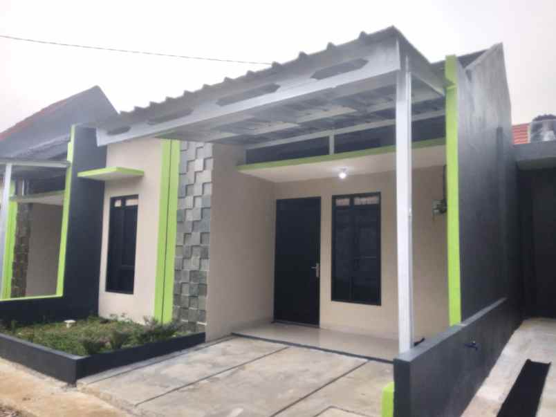 rumah dijual cepat harga murah