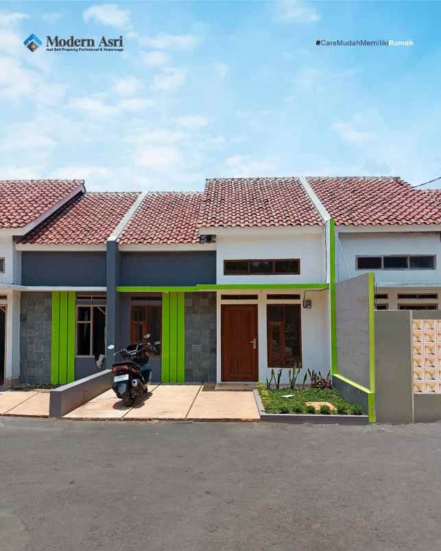 rumah dijual cepat harga murah