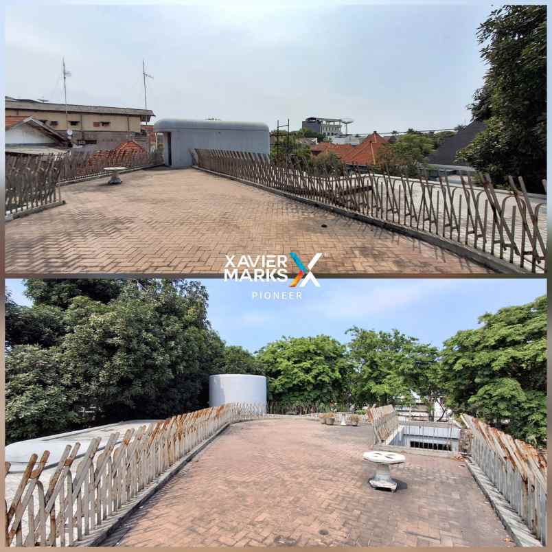 rumah dijual raya darmo surabaya pusat
