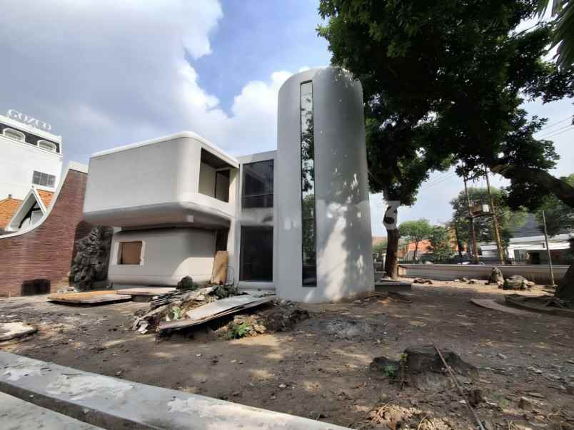 rumah dijual raya darmo surabaya pusat