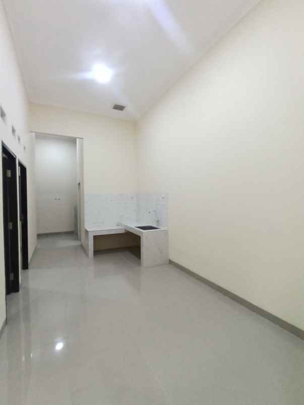 rumah full bangunan di psona anggrek bekasi utara