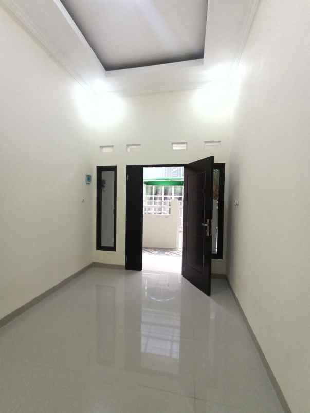 rumah full bangunan di psona anggrek bekasi utara