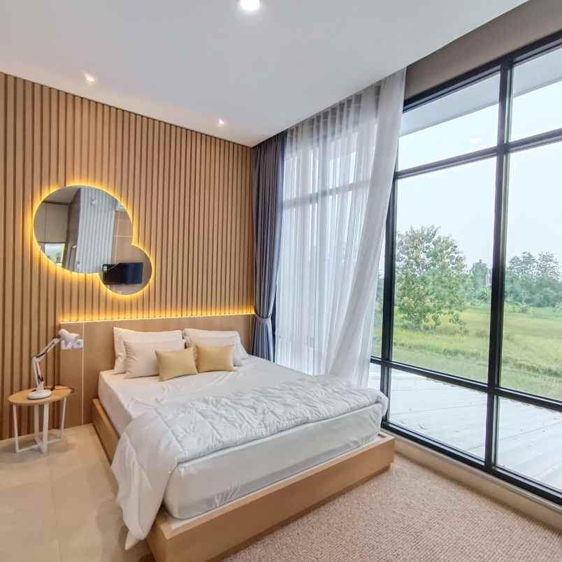 rumah gaya jepang mangku aspal dalam ringroad jogja