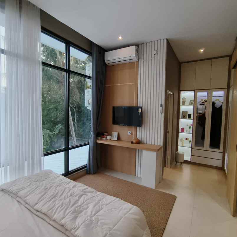 rumah gaya jepang mangku aspal dalam ringroad jogja