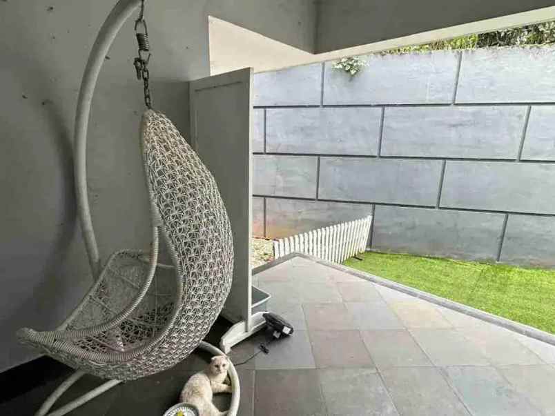 rumah hook mewah dalam cluster billymoon pondok kelapa