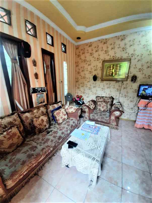 rumah hook perumahan taman harapan baru bekasi