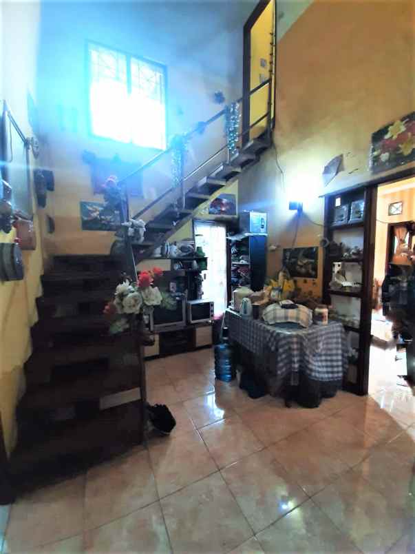 rumah hook perumahan taman harapan baru bekasi