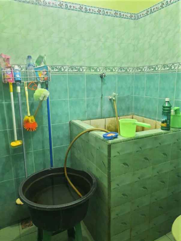 rumah hook perumahan taman harapan baru bekasi