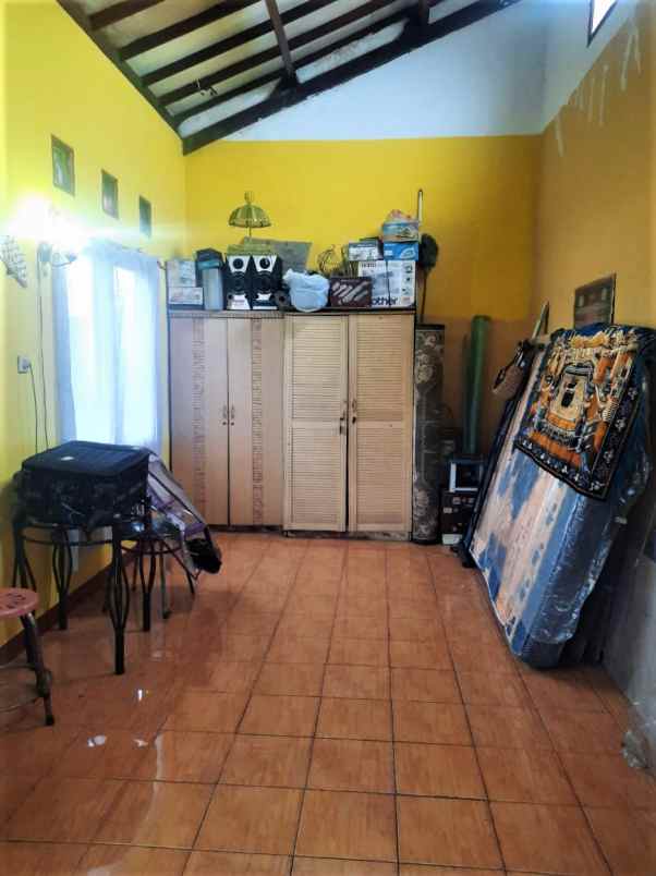 rumah hook perumahan taman harapan baru bekasi