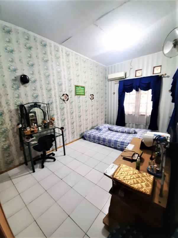 rumah hook perumahan taman harapan baru bekasi