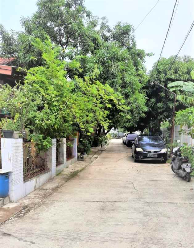 rumah hook perumahan taman harapan baru bekasi