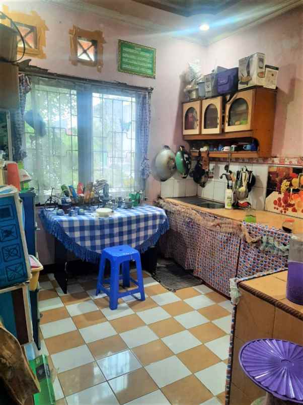 rumah hook perumahan taman harapan baru bekasi