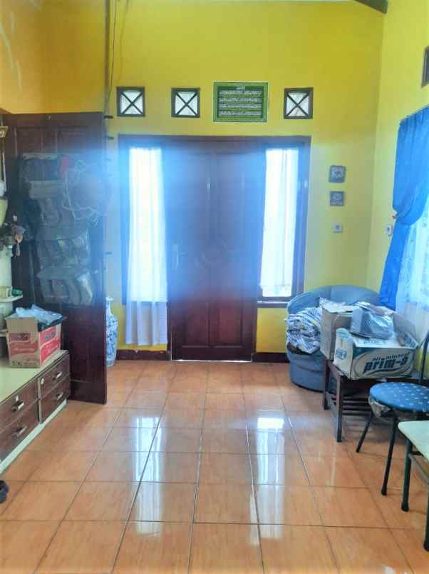 rumah hook perumahan taman harapan baru bekasi