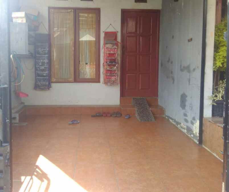 rumah hook sku di tambun selatan