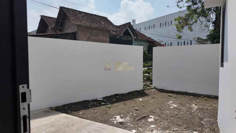 rumah hunian strategis 10 menit ke sleman city hall