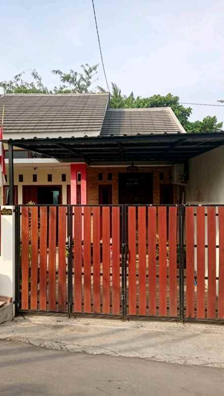 rumah idaman di pendowoharjo sleman yogyakarta