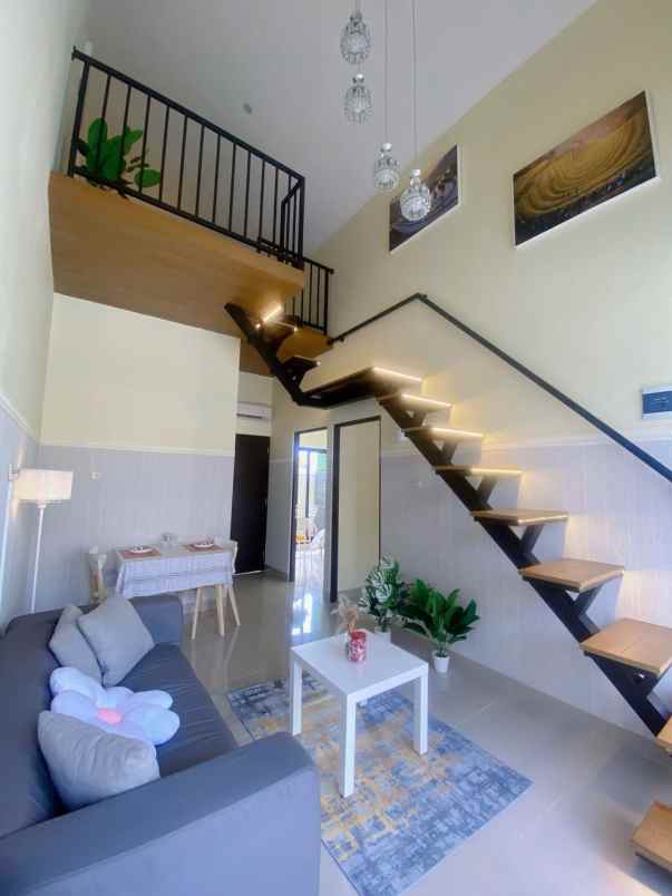 rumah idaman yang nyaman dan siap huni