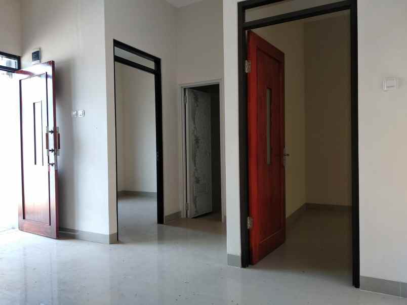 rumah jalan alternatif kota