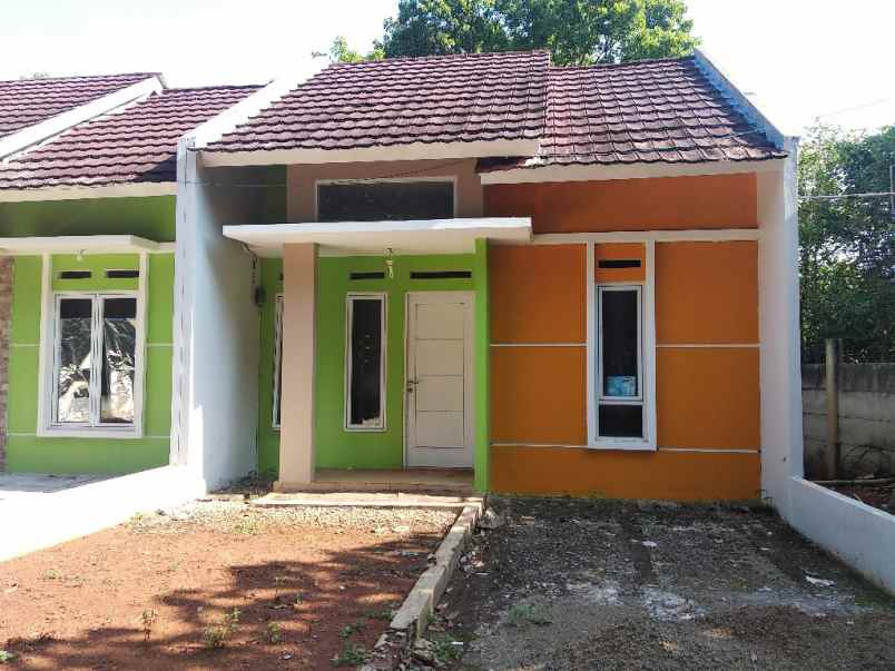 rumah jalan alternatif kota