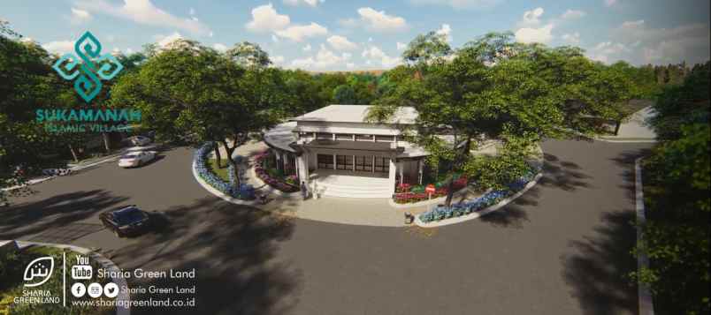 rumah jalan alternatif kota