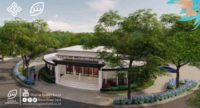 rumah jalan alternatif kota