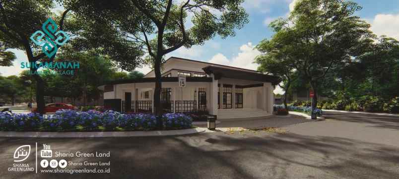 rumah jalan alternatif kota