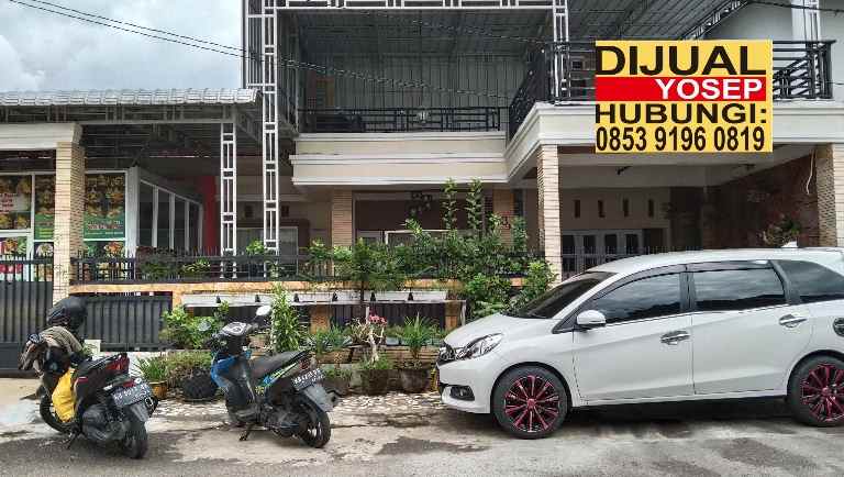 rumah jalan palapa 2 kota