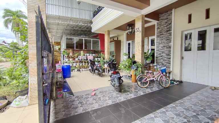 rumah jalan palapa 2 kota