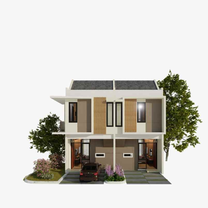 rumah jalan raya galuh mas