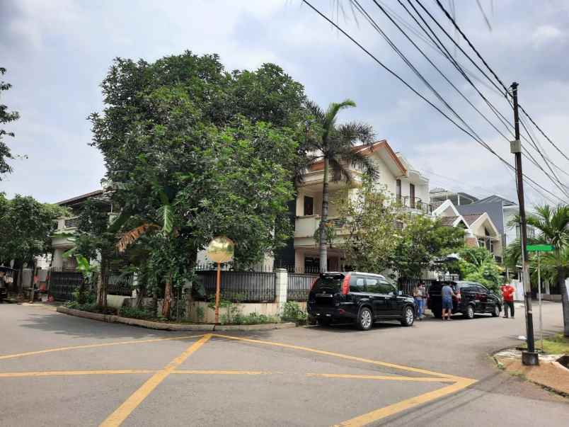 rumah janur elok residence