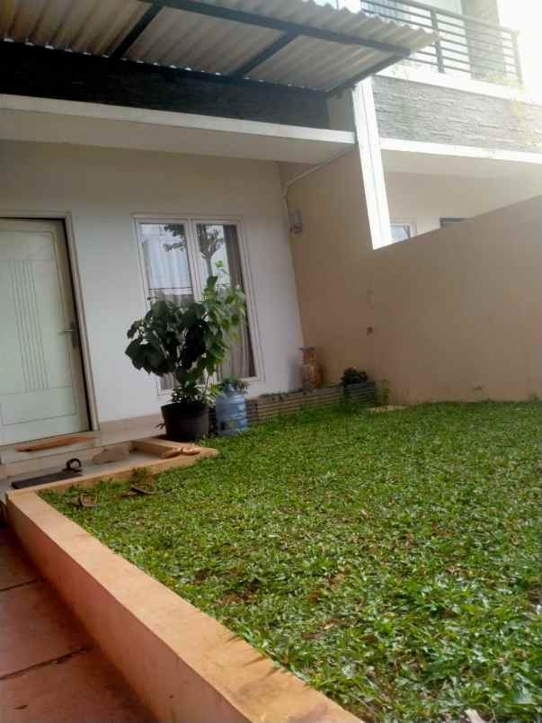 rumah jl alternatif cibubur raya