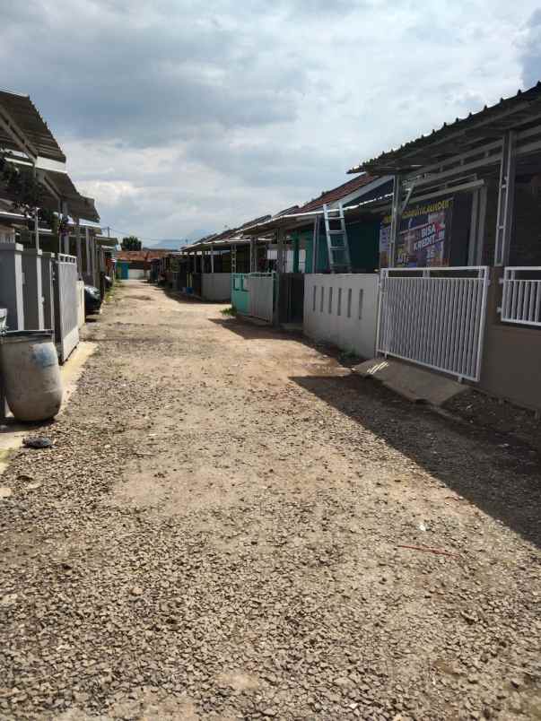 rumah jl bojong waru rancamulya