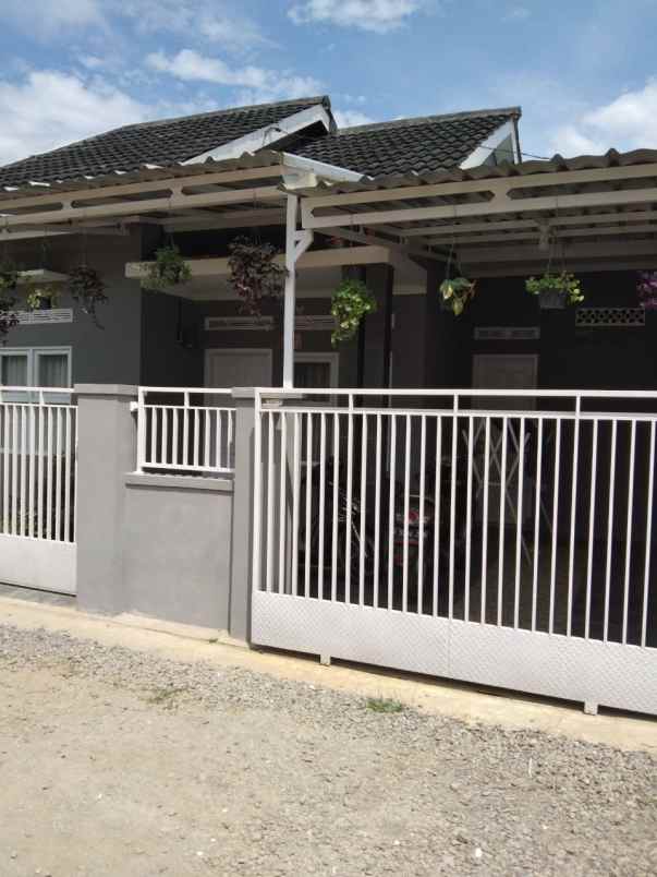 rumah jl bojong waru rancamulya