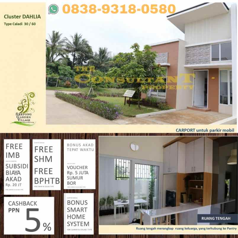rumah jl boulevard lumpang