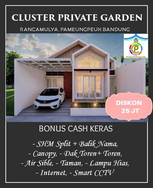 rumah jl cicangkudu sukamukti