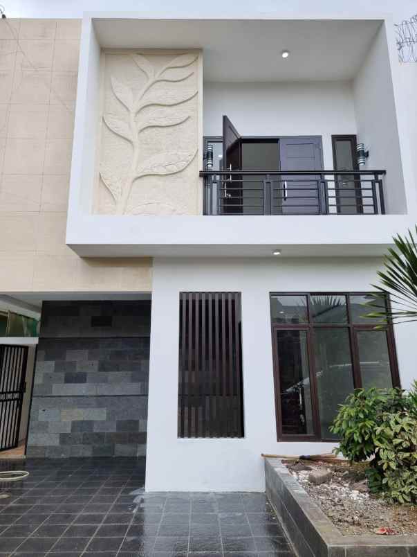 rumah jl cinere raya cinere